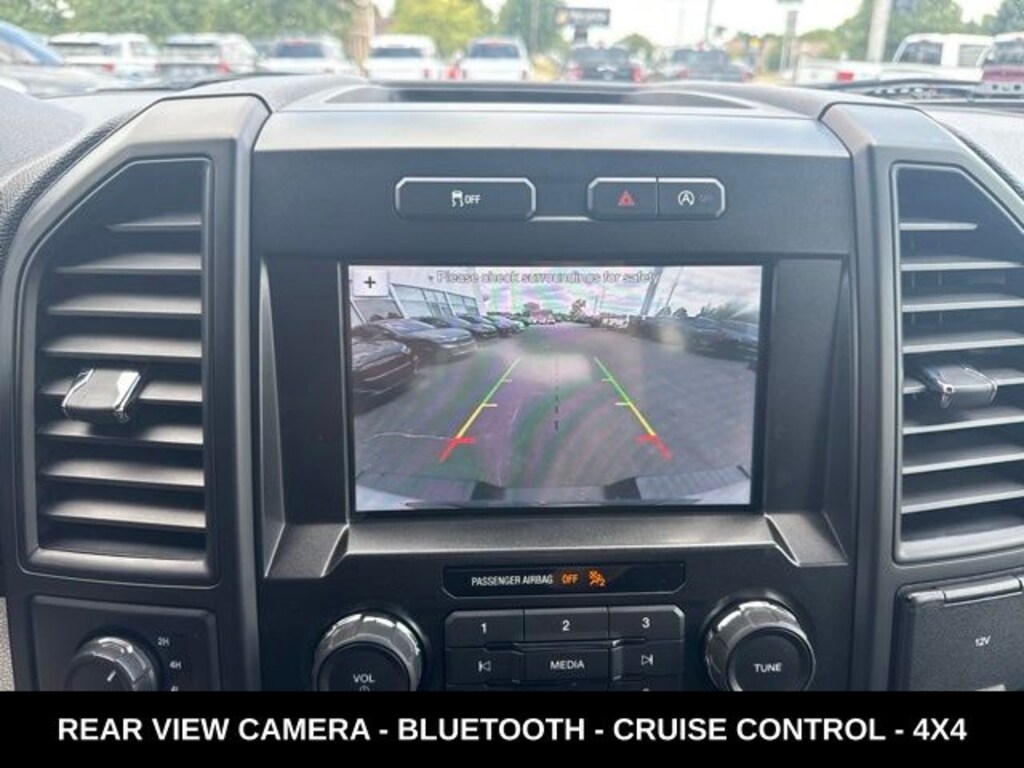 Used 2019 Ford F-150 XL Truck SuperCrew Cab