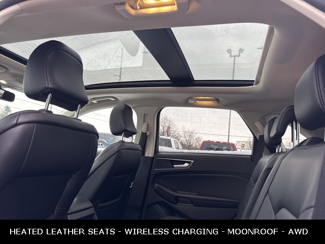 2024 FORD EDGE - Image 4