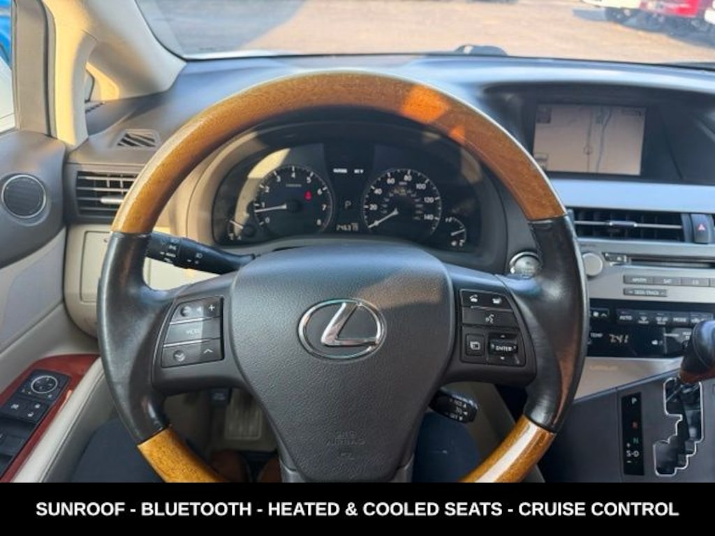Used 2010 Lexus RX 350 350 SUV