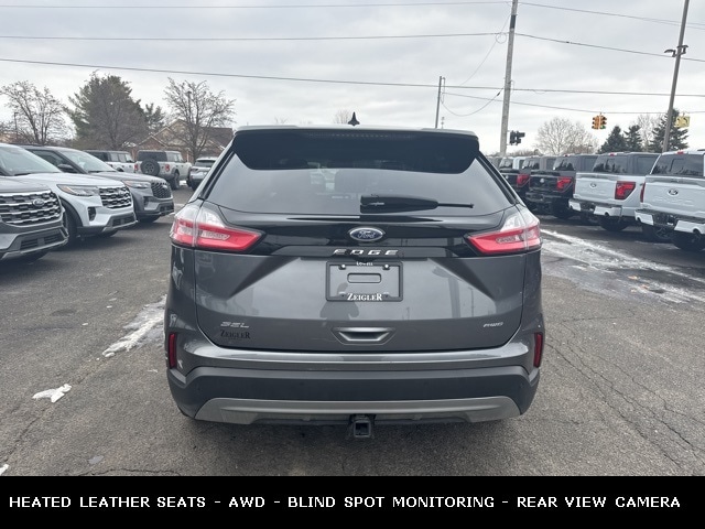 2024 FORD EDGE - Image 11