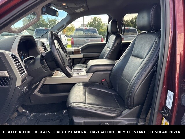 2016 Ford F-150 Lariat photo 3