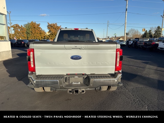 2025 FORD F-450 - Image 10