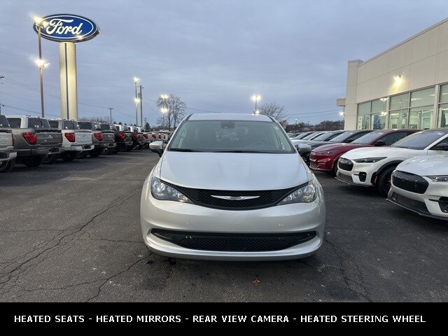 2023 CHRYSLER VOYAGER - Image 6