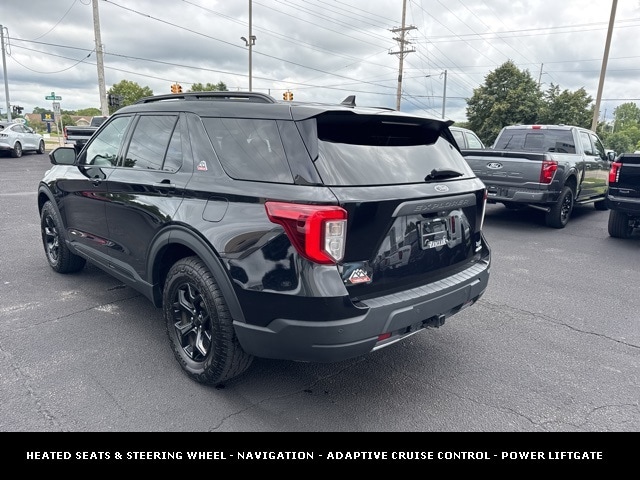 2023 FORD EXPLORER - Image 9