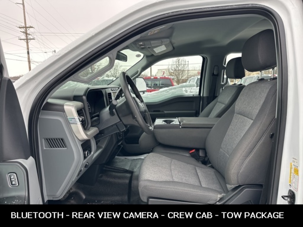 Used 2024 Ford F-350 XL Truck Crew Cab