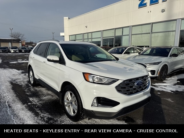 2019 FORD EDGE - Image 5