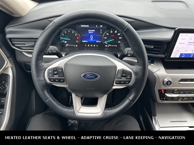 2022 FORD EXPLORER - Image 18