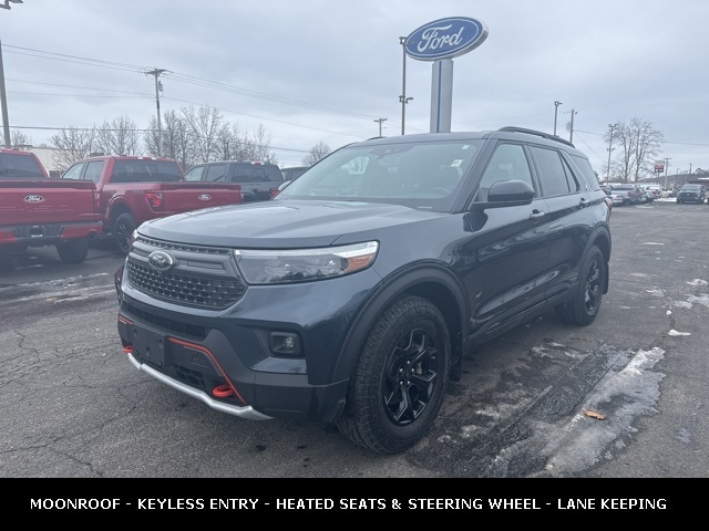 2024 FORD EXPLORER - Image 7