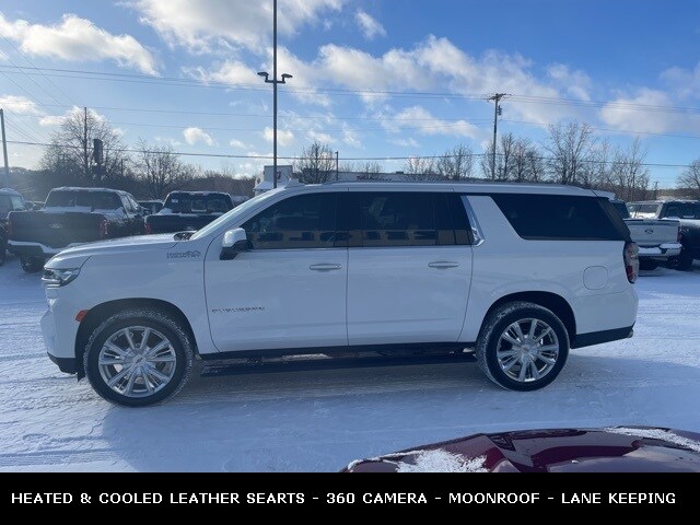 2021 CHEVROLET SUBURBAN - Image 8
