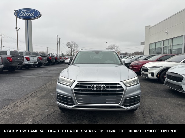 2018 AUDI Q5 - Image 7