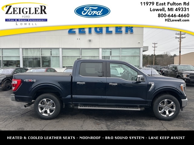 2022 FORD F-150 - Image 1