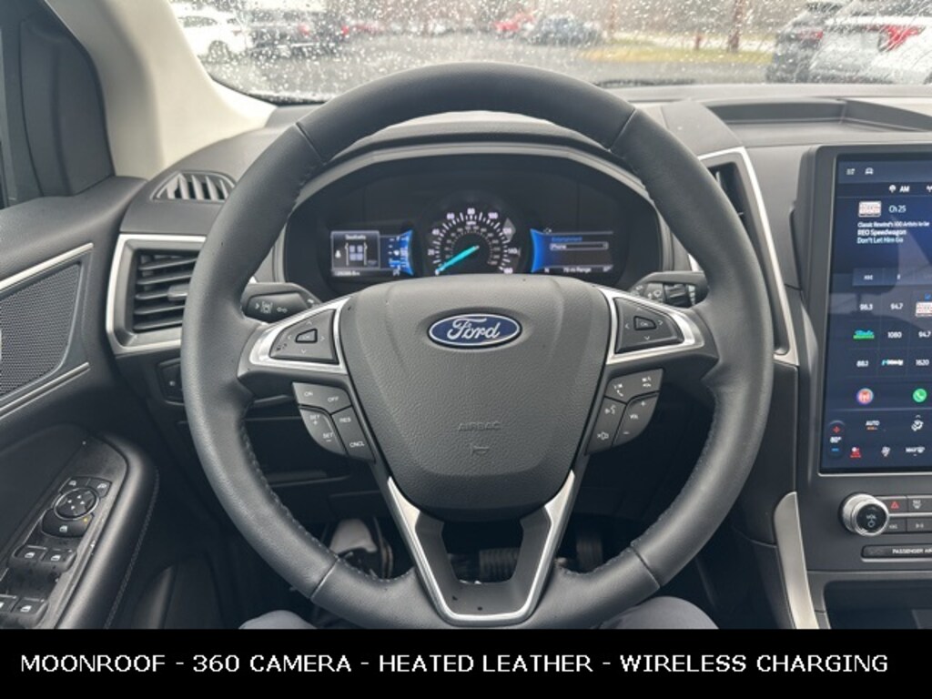 Used 2024 Ford Edge SEL SUV