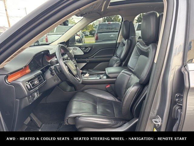 2021 Lincoln Aviator Reserve photo 3