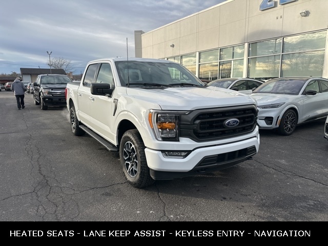 2023 FORD F-150 - Image 5