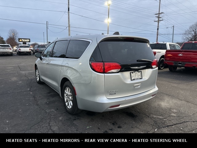 2023 CHRYSLER VOYAGER - Image 9