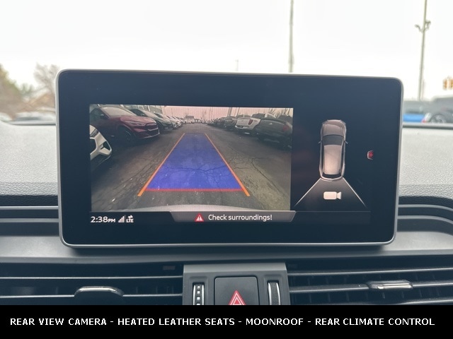 2018 AUDI Q5 - Image 25