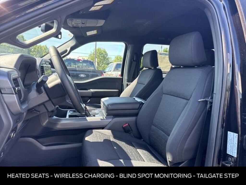 New 2026 Ford F-150 XLT Truck SuperCrew Cab