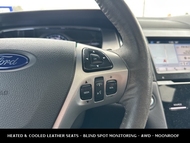 2017 FORD TAURUS - Image 22