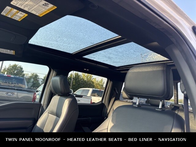 2023 Ford F-150 XLT photo 2