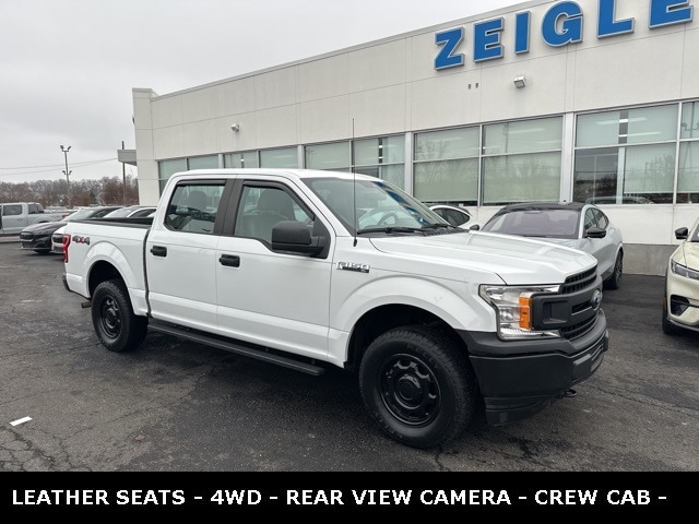 2019 FORD F-150 - Image 5