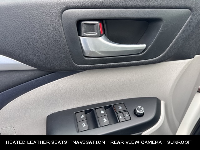 2015 TOYOTA HIGHLANDER - Image 22