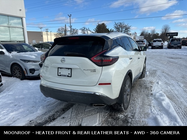 2021 NISSAN MURANO - Image 12