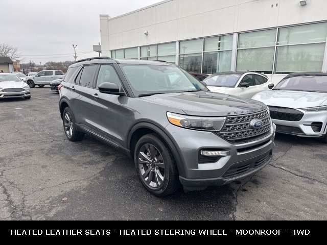 2023 FORD EXPLORER - Image 5