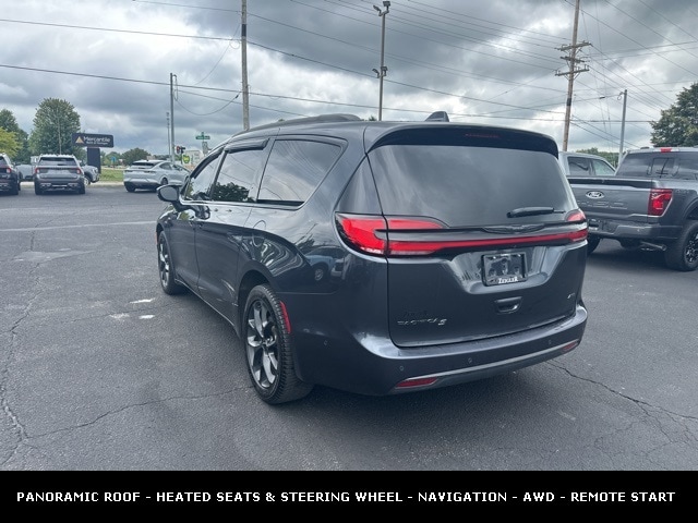 2021 CHRYSLER PACIFICA - Image 10