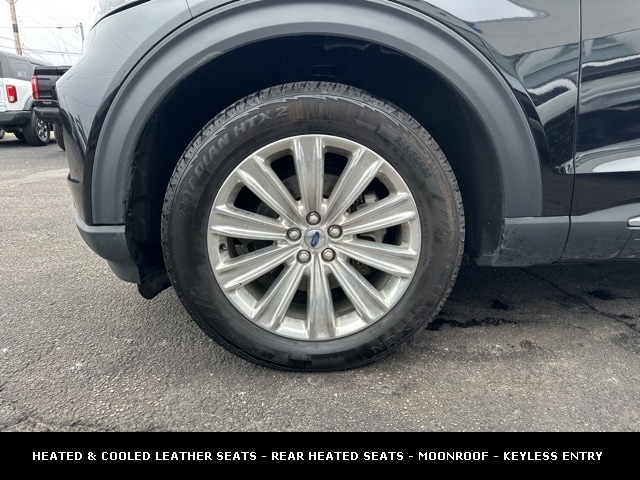 2023 FORD EXPLORER - Image 40