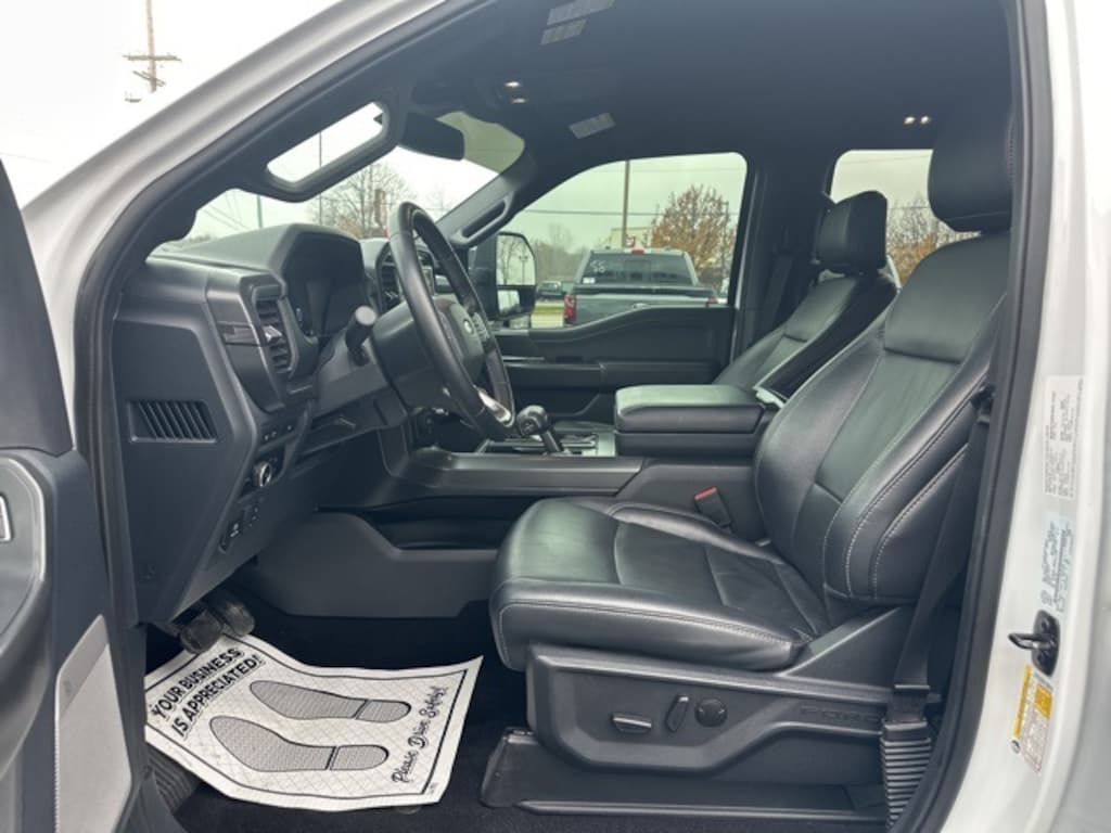 Used 2024 Ford F-150 XLT Truck SuperCrew Cab