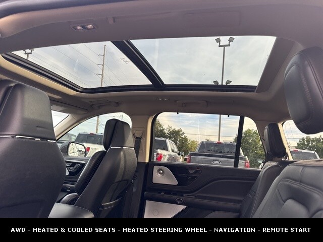 2021 Lincoln Aviator Reserve photo 4