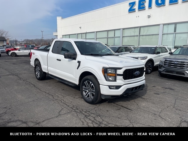 2023 FORD F-150 - Image 5
