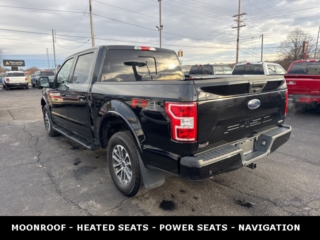 2019 FORD F-150 - Image 8