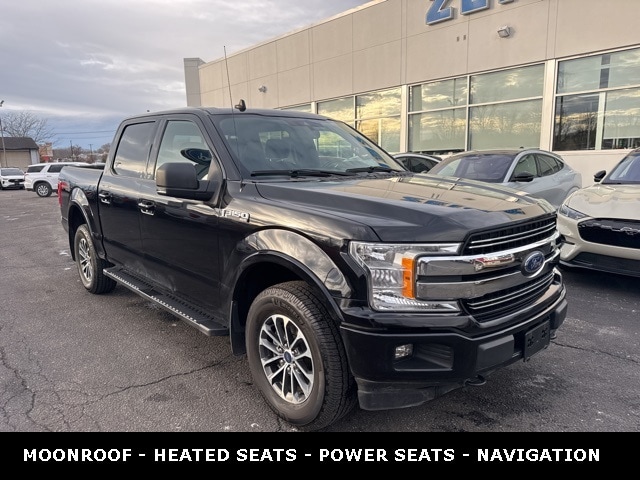 2019 FORD F-150 - Image 5