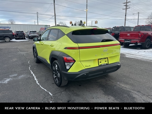 2024 HYUNDAI KONA - Image 9