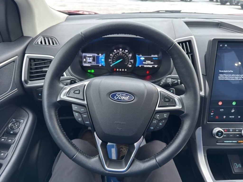 Used 2022 Ford Edge SEL SUV