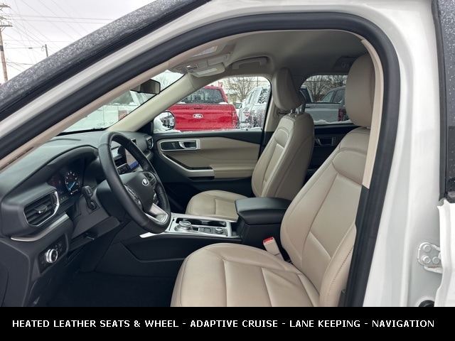 2022 FORD EXPLORER - Image 15