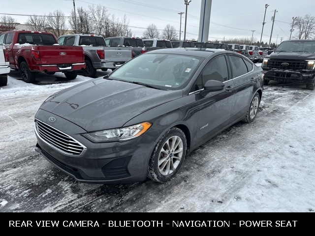 2019 FORD FUSION - Image 7