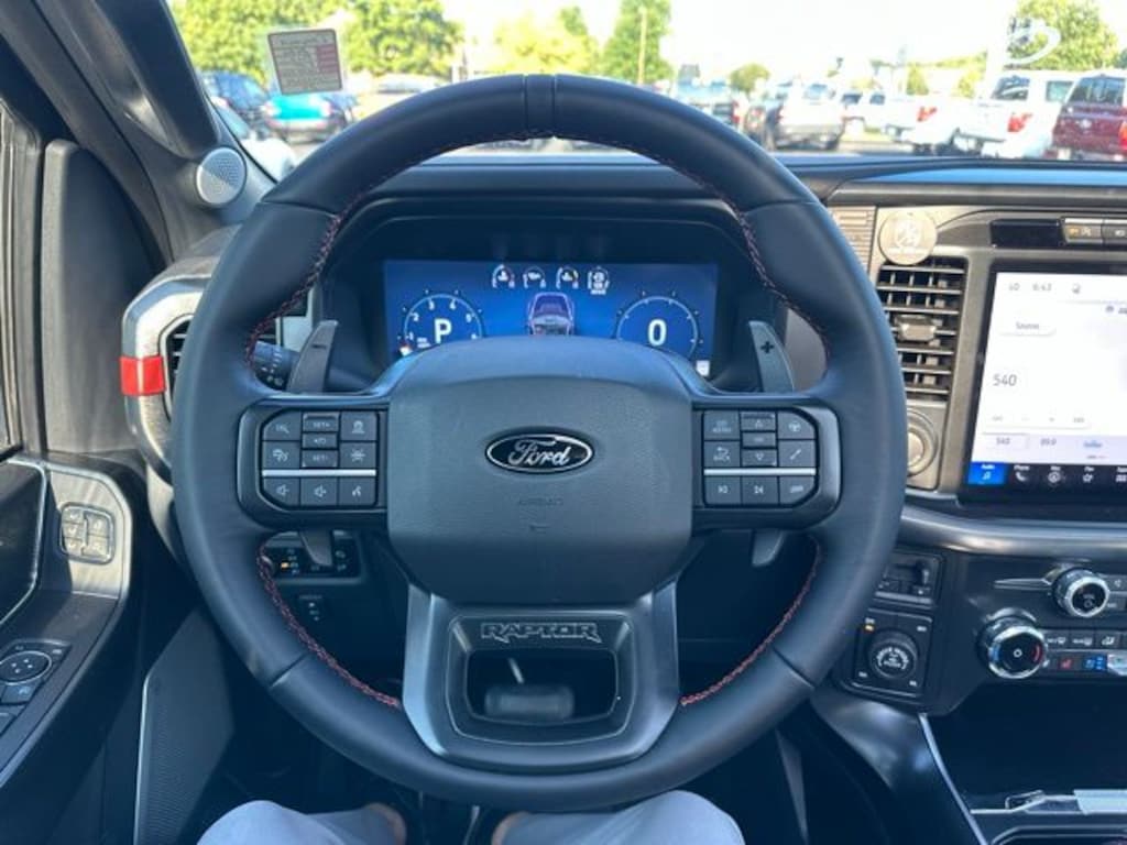Used 2026 Ford F-150 Raptor Truck SuperCrew Cab