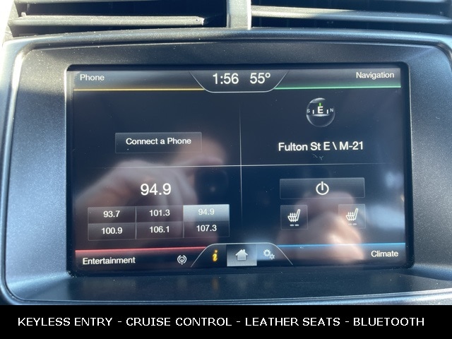 2011 FORD EDGE - Image 4