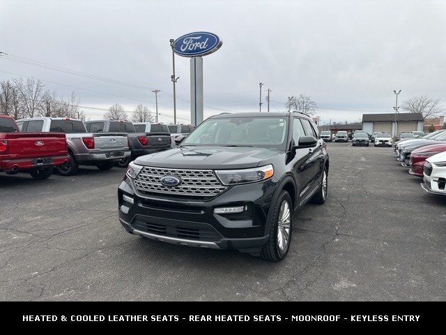 2023 FORD EXPLORER - Image 8