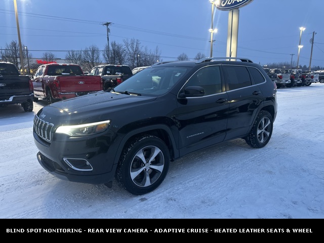 2019 JEEP CHEROKEE - Image 8
