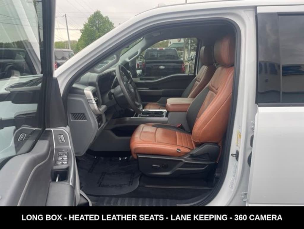 Used 2024 Ford F-250 XLT Truck Crew Cab