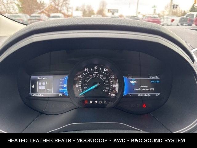 2024 FORD EDGE - Image 34