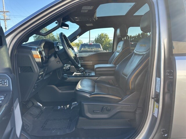 2022 Ford F-150 Tremor photo 2