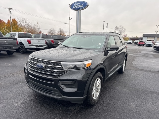 2022 FORD EXPLORER - Image 7