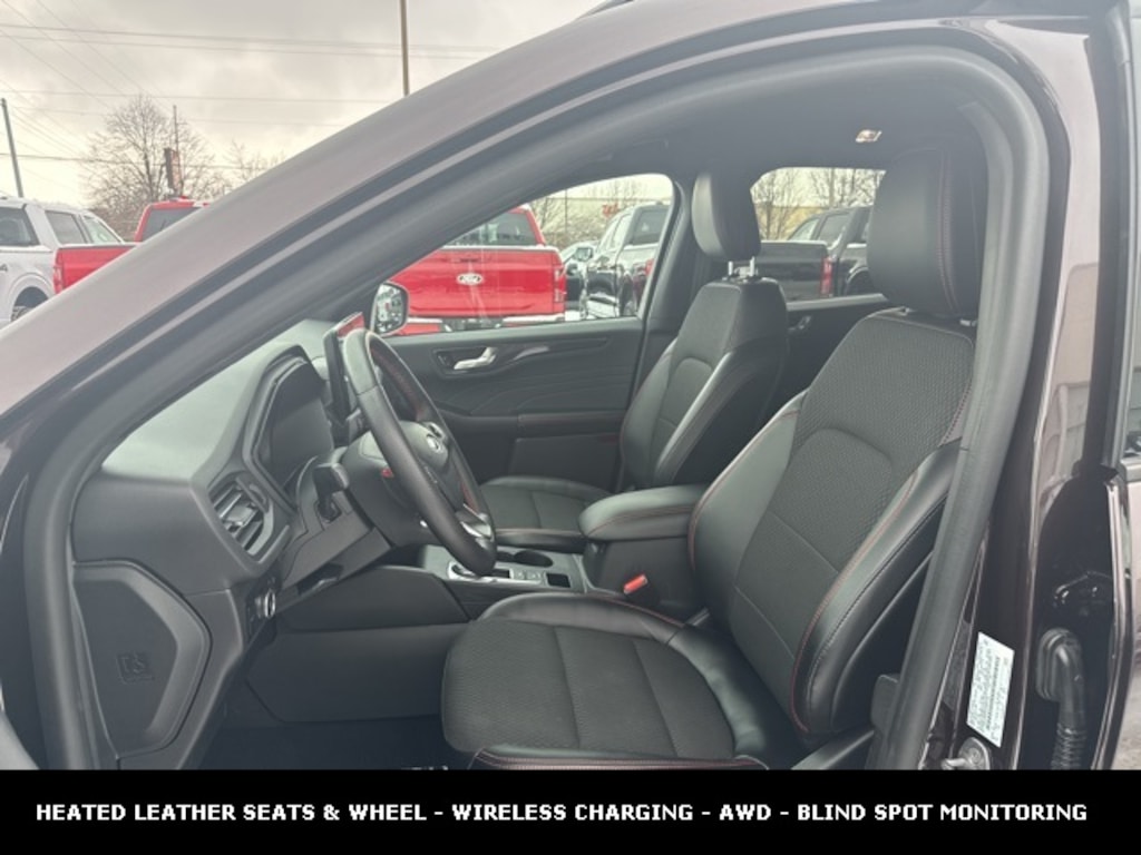 Used 2023 Ford Escape ST-Line Select SUV