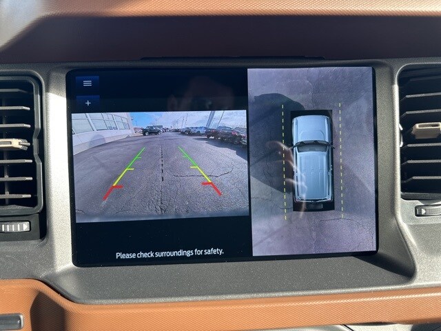 2024 Ford Bronco Outer Banks photo 4