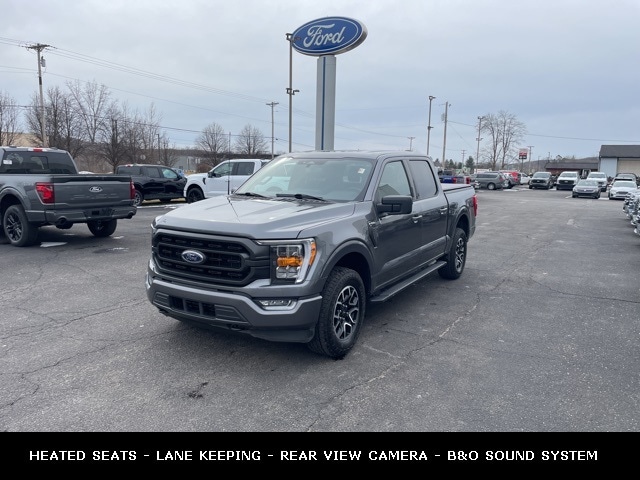 2023 FORD F-150 - Image 6