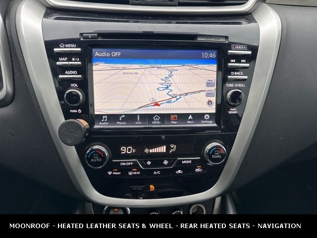 2016 NISSAN MURANO - Image 26
